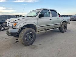 Toyota Vehiculos salvage en venta: 2001 Toyota Tacoma Double Cab Prerunner