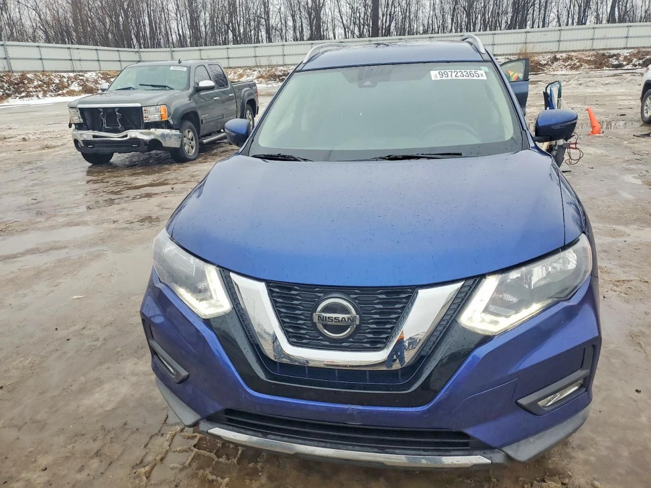 2020 Nissan Rogue s