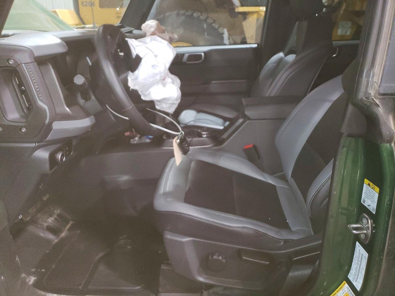 2024 Ford Bronco big Bend