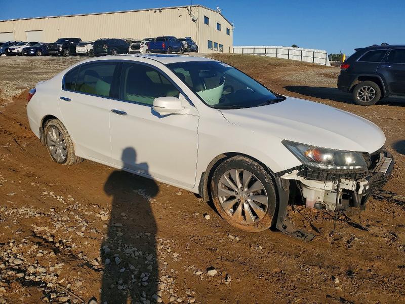 2015 Honda Accord exl