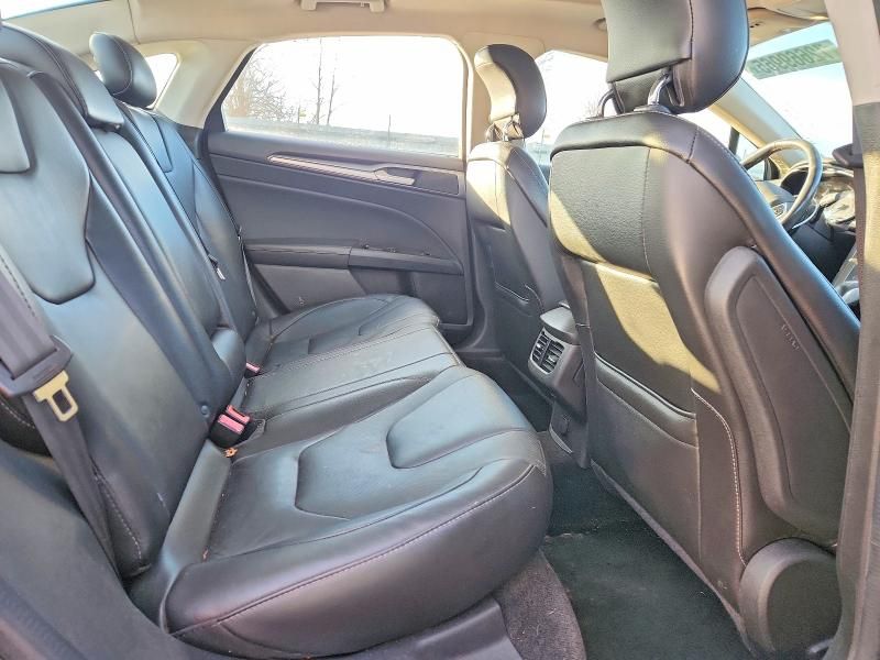 2014 Ford Fusion Titanium