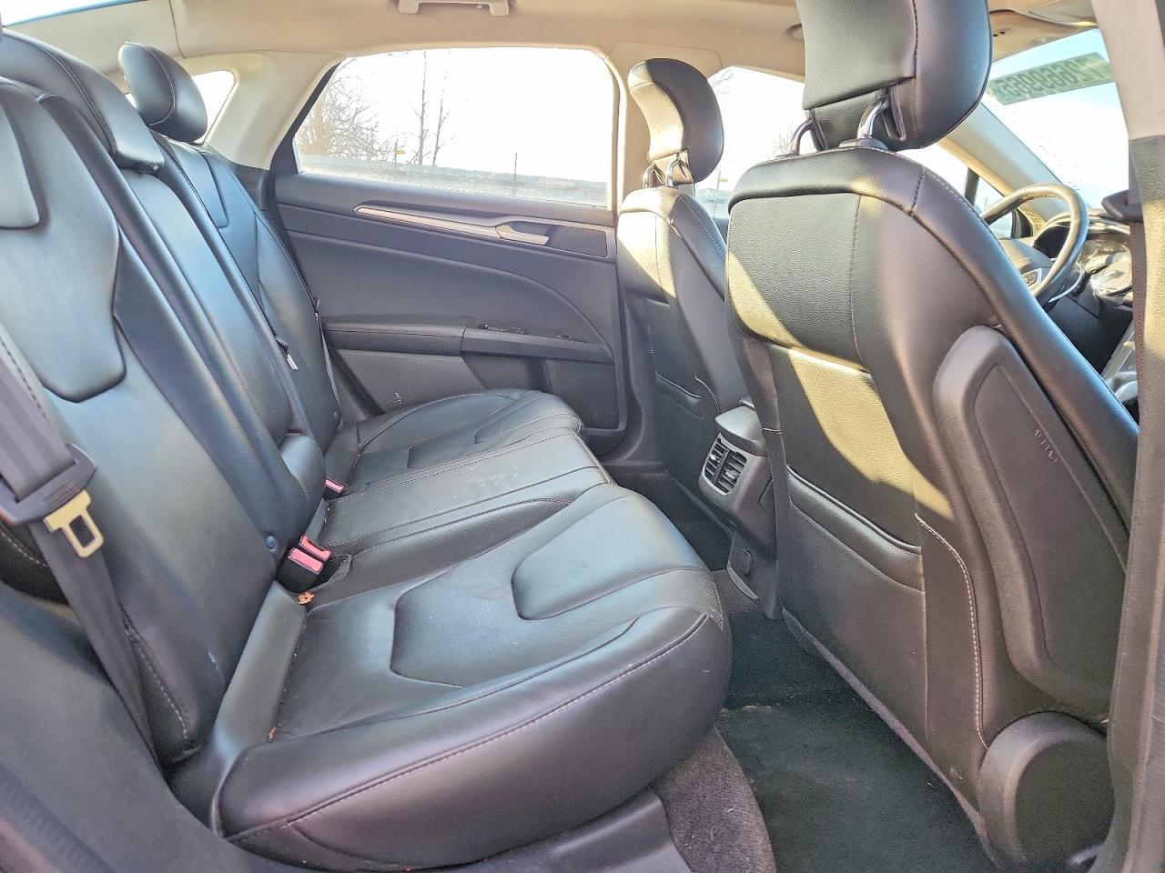 2014 Ford Fusion Titanium