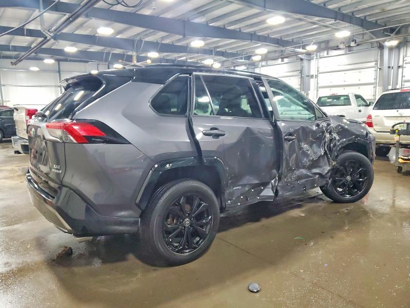 2022 Toyota Rav4 xse