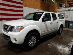 2017 Niss Frontier S en venta en Anchorage, AK