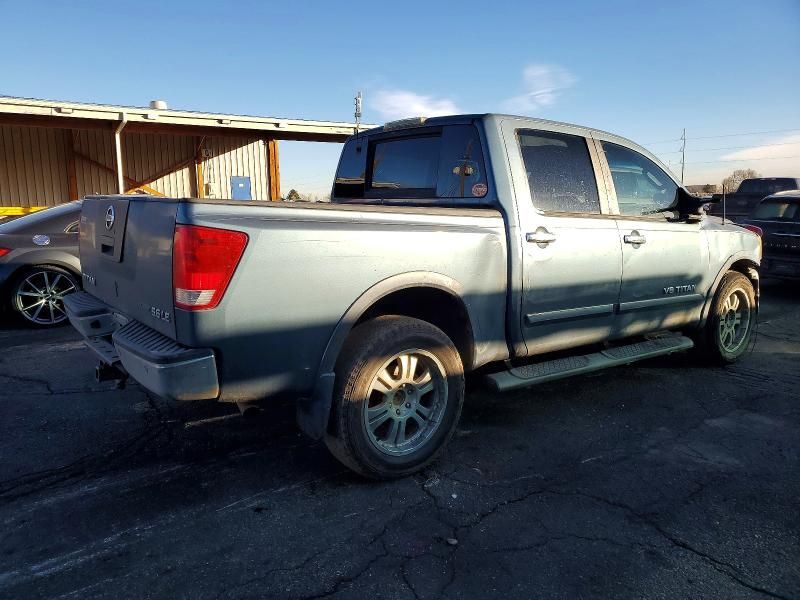 2010 Nissan Titan xe