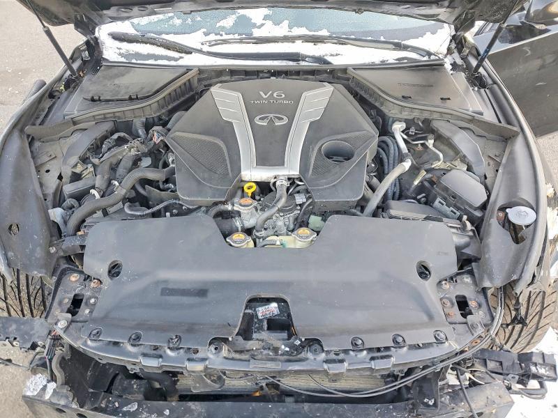 2017 Infinity Q50 Premium