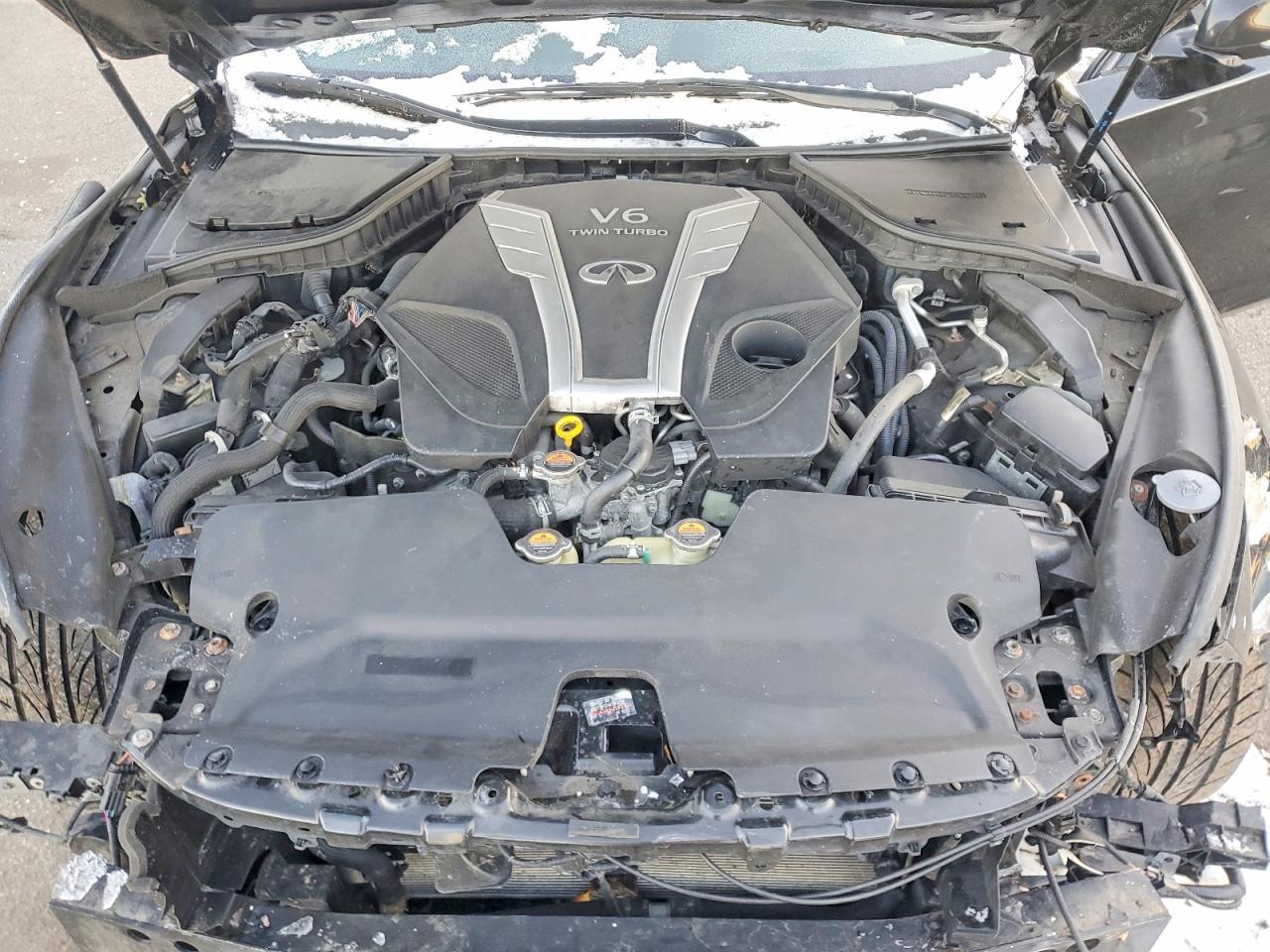 2017 Infinity Q50 Premium