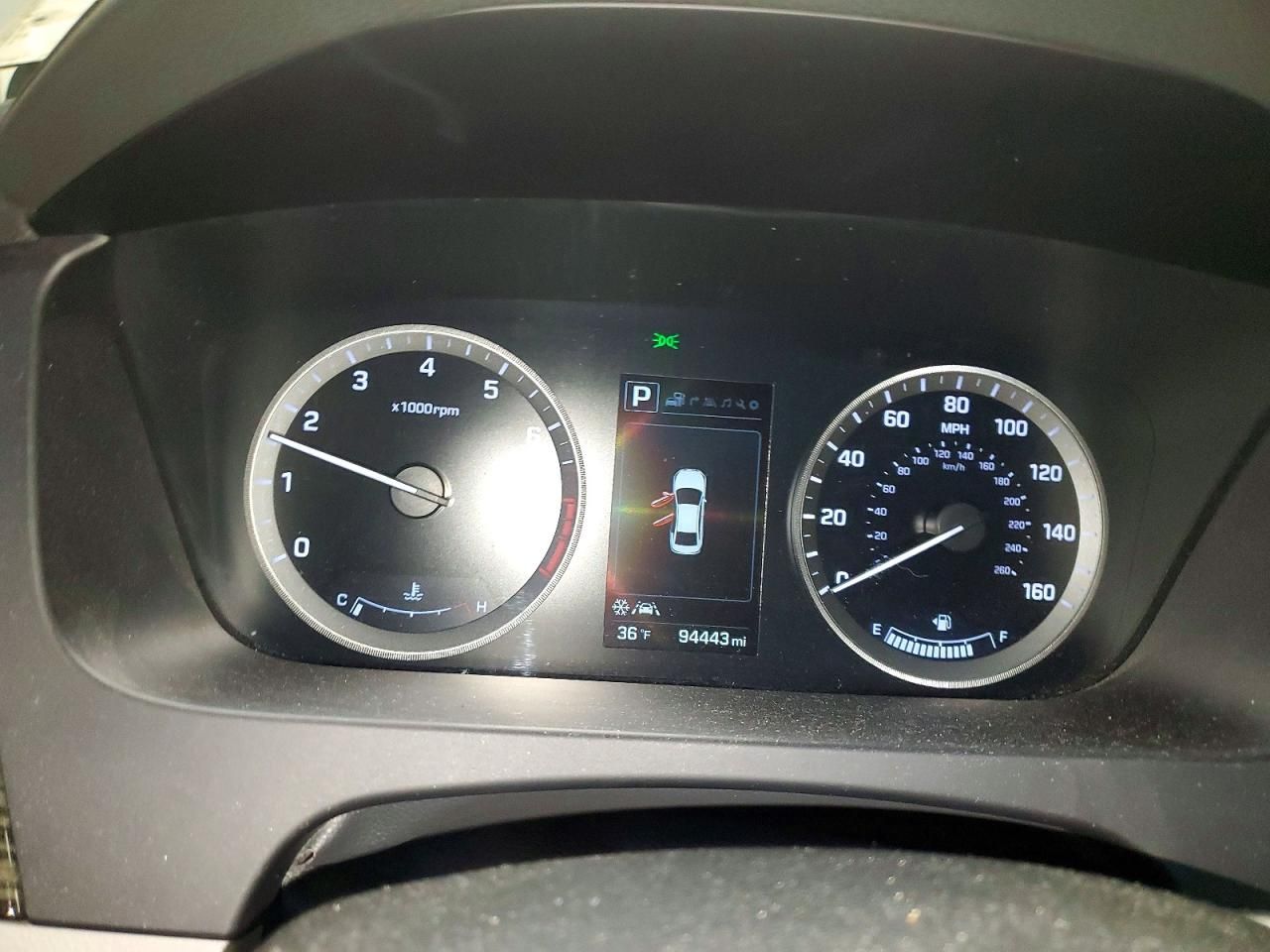 2016 Hyundai Sonata Sport