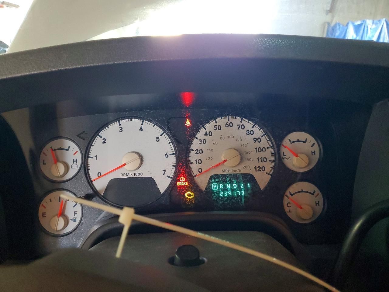 2007 Dodge Ram 1500 st