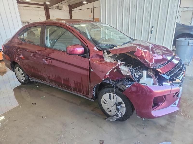 2024 Mitsubishi Mirage G4 es