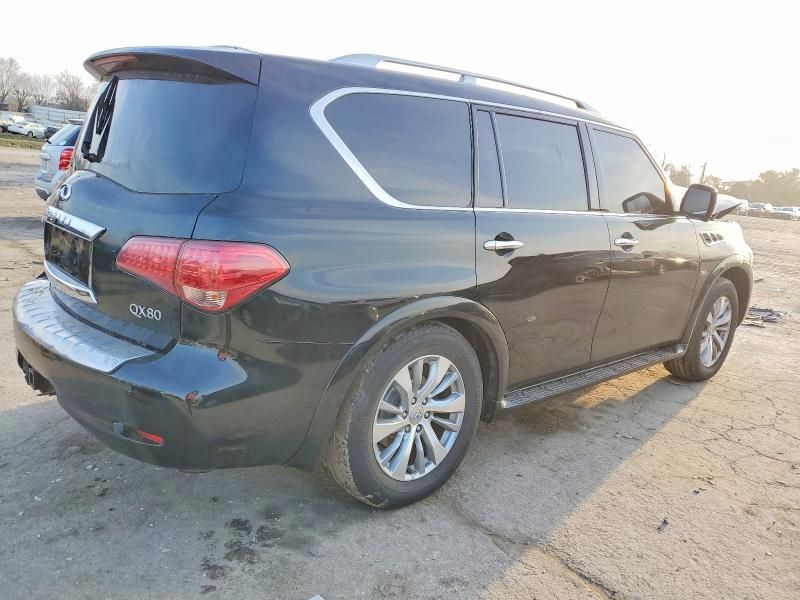 2017 Infiniti Qx80 Base