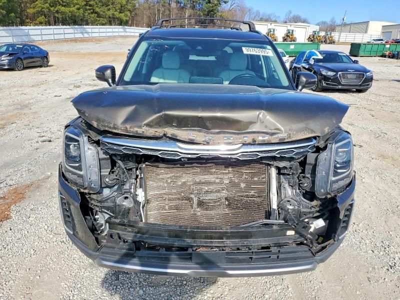 2021 KIA Telluride s