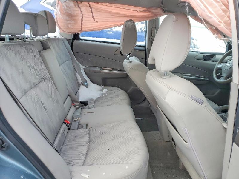 2009 Subaru Forester 2.5x