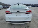 2017 Ford Fusion se Hybrid
