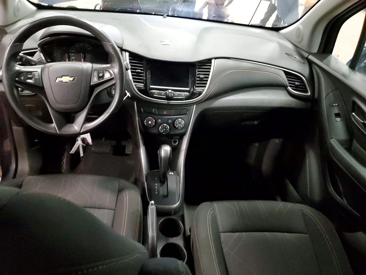 2019 Chevrolet Trax 1LT