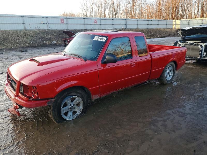2002 Ford Ranger Super Cab
