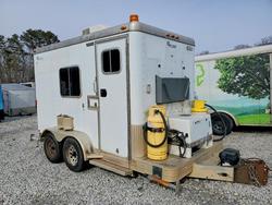 1999 Featherlite Fiber Optic Splicing Trailer en venta en Loganville, GA