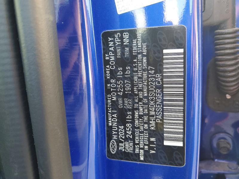 2025 Hyundai Elantra n