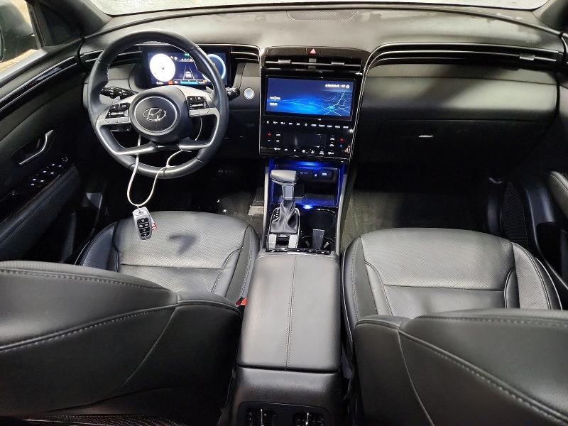 2022 Hyundai Santa Cruz Limited