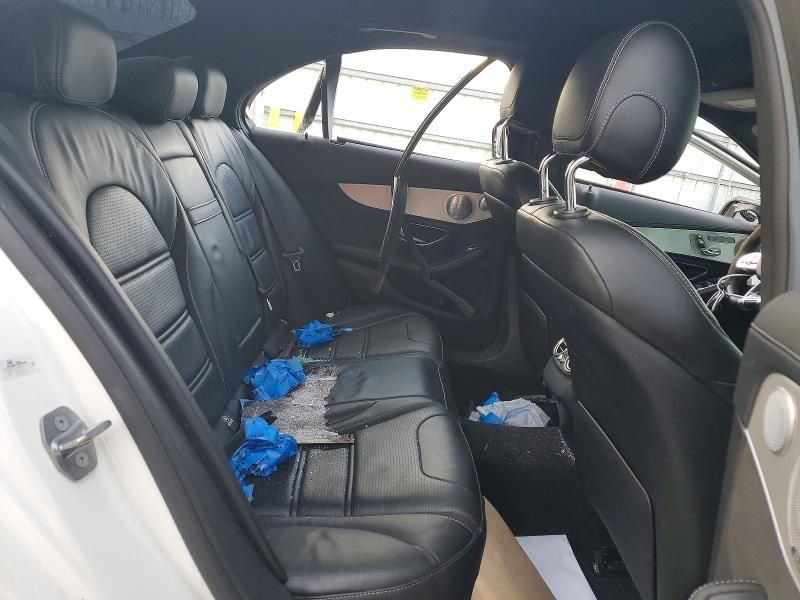 2019 Mercedes-Benz C 63 Amg-s