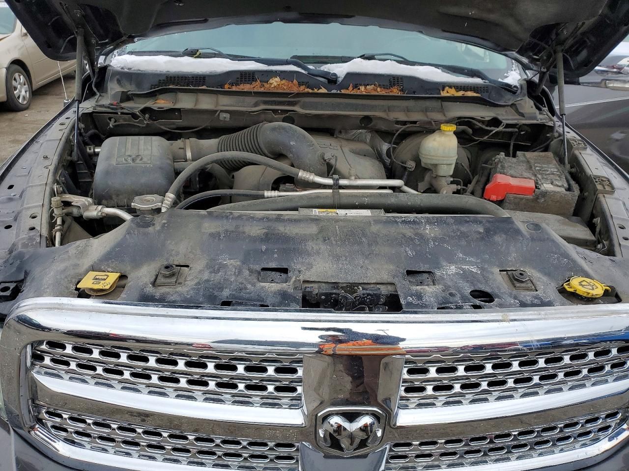 2015 Dodge 1500 Laramie