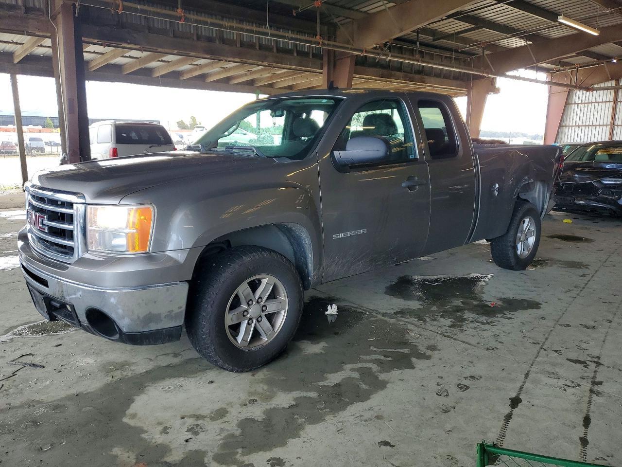 2012 GMC Sierra C1500 sle