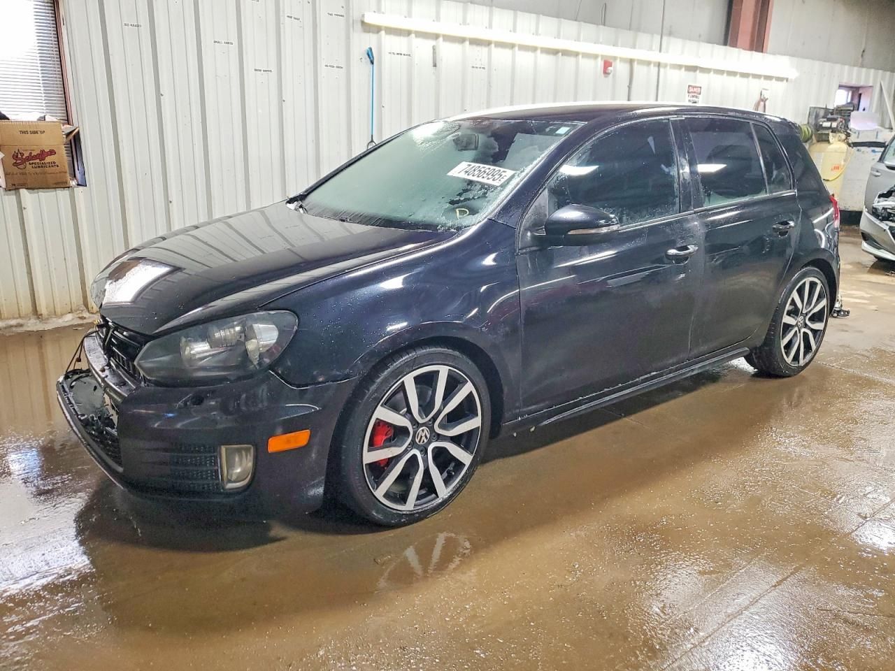 2014 Volkswagen GTI