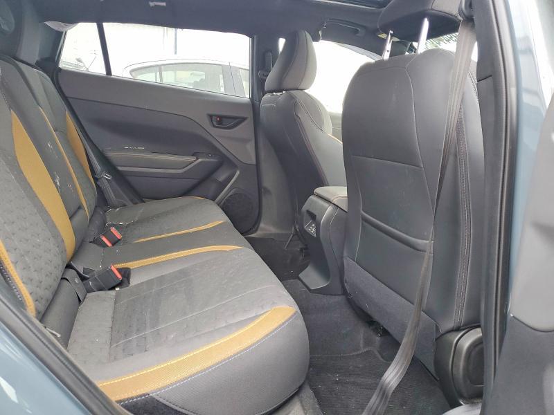 2024 Subaru Crosstrek Onyx 5DR a