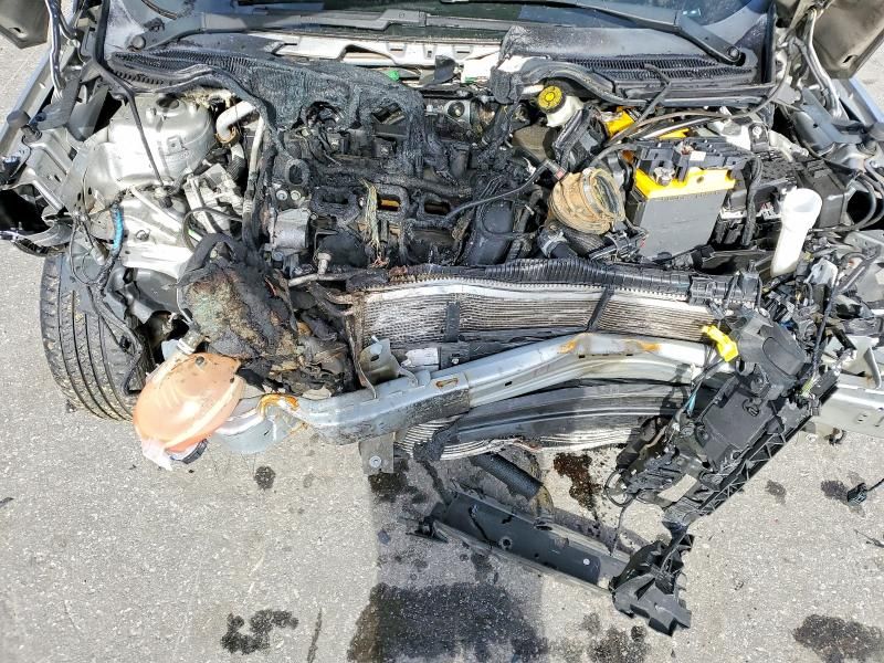 2018 Ford Ecosport Titanium