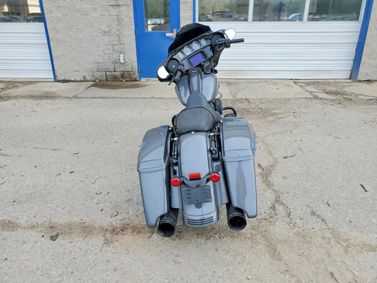 2021 Harley-Davidson Flhxs