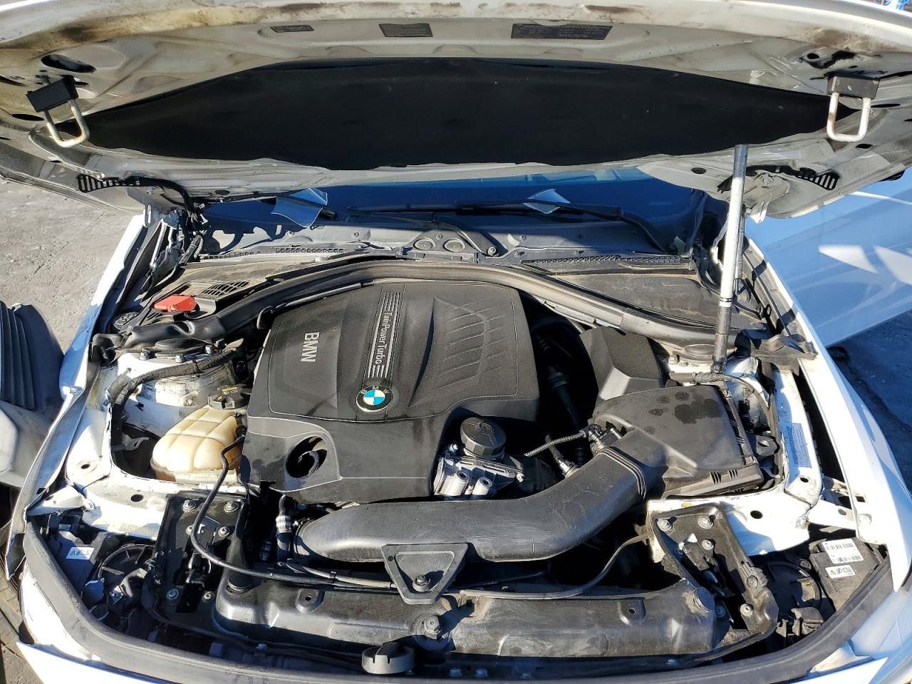 2016 BMW 435 i Gran Coupe