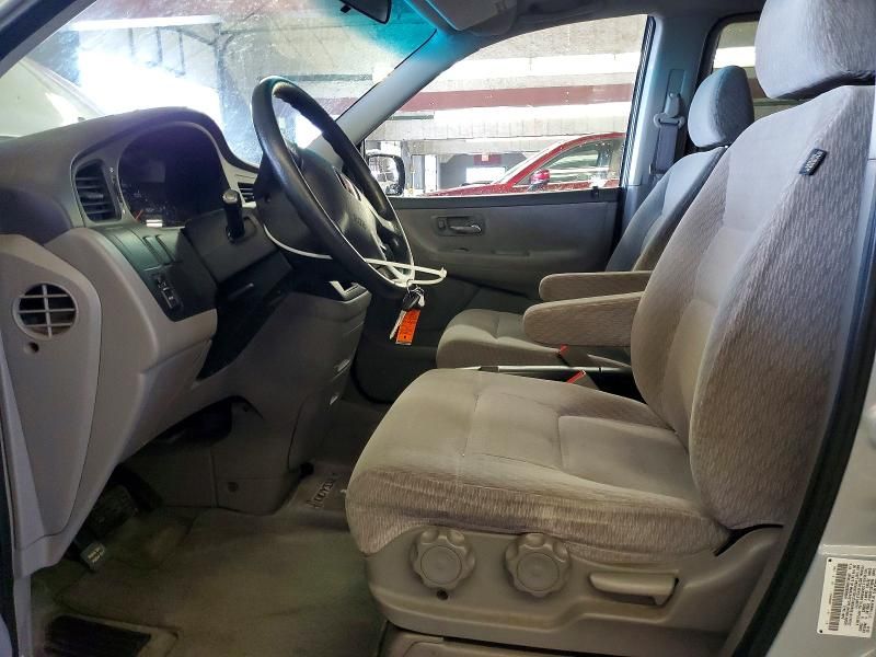 2002 Honda Odyssey lx