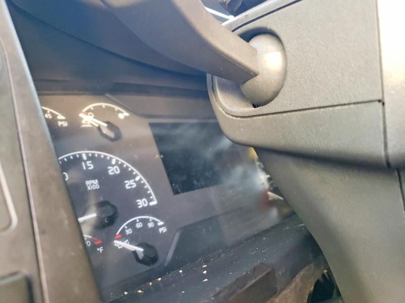 2021 Volvo Vnl Semi Truck