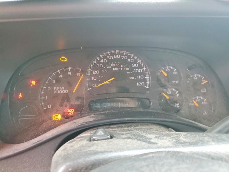 2005 Chevrolet Silverado C1500