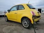 2012 Fiat 500 pop