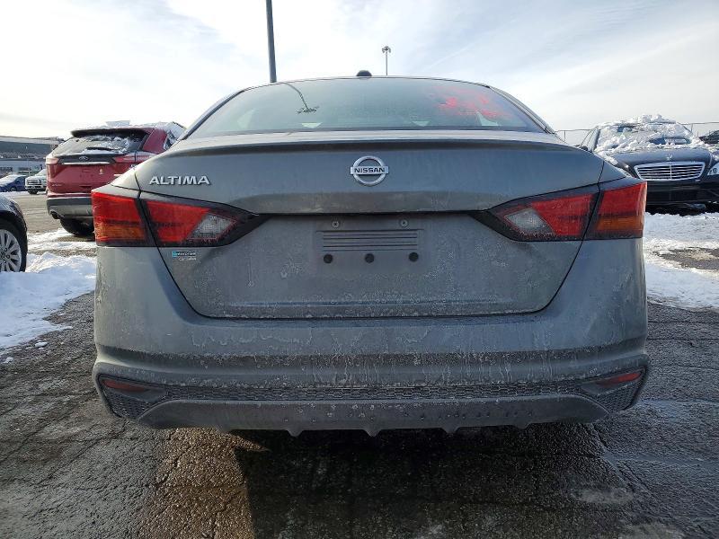 2020 Nissan Altima 2.5s