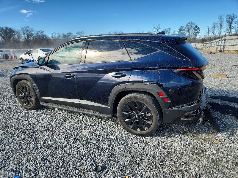 2024 Hyundai Tucson xrt