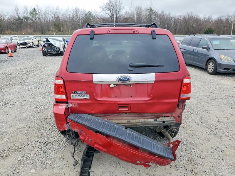 2010 Ford Escape Limited