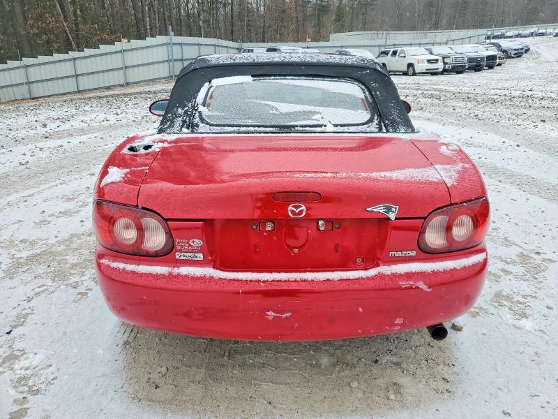 2003 Mazda Mx-5 Miata Base