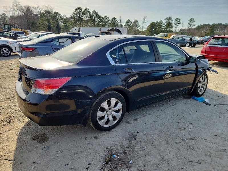 2008 Honda Accord exl