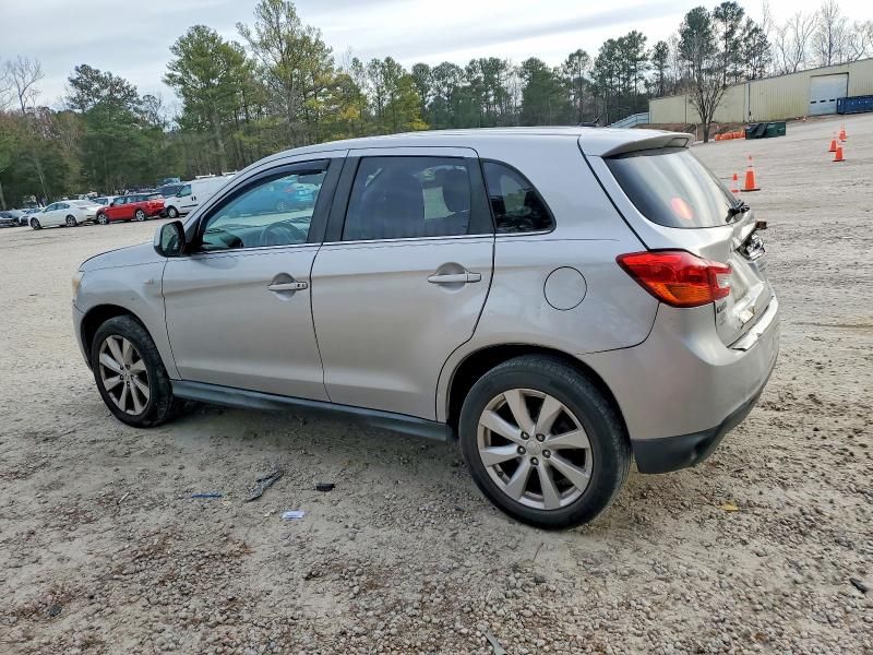2014 Mitsubishi Outlander Sport se
