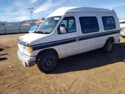 Ford Econoline E250 van Vehiculos salvage en venta: 1998 Ford Econoline E250 van