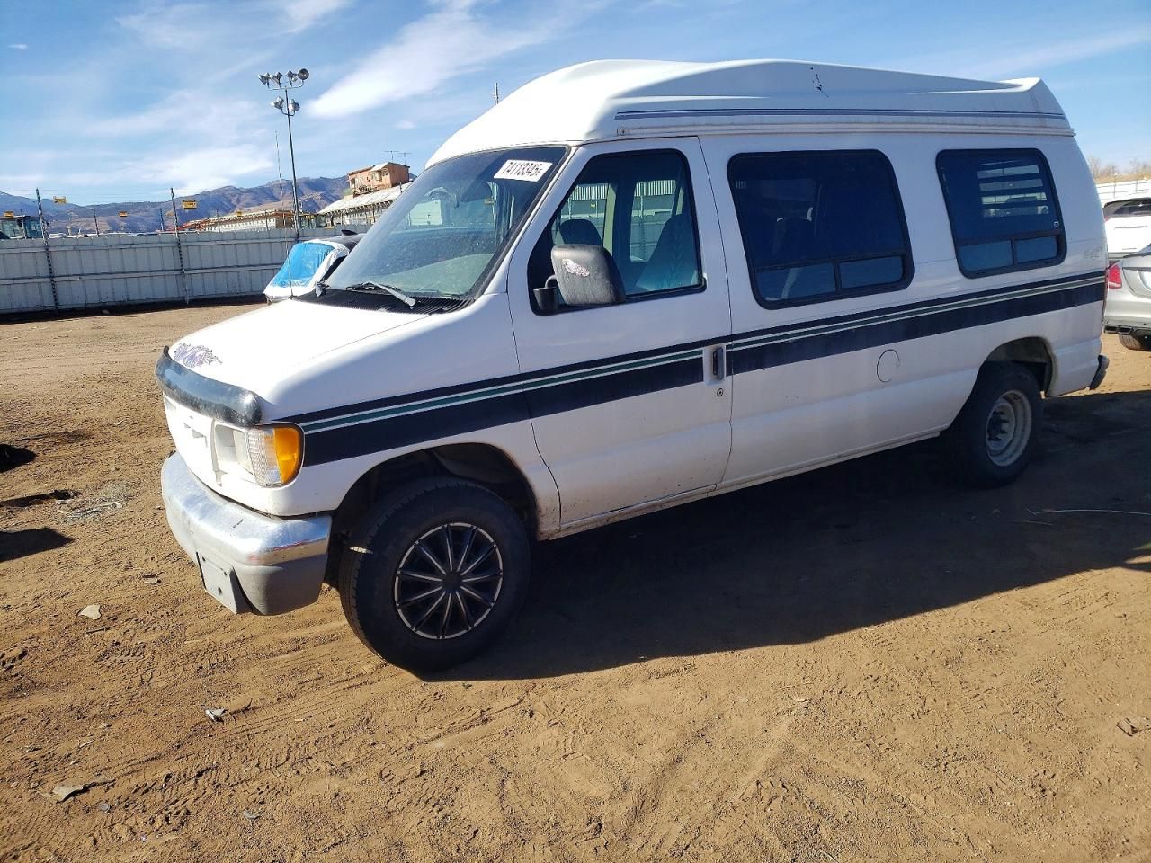 1998 Ford Econoline E250 van