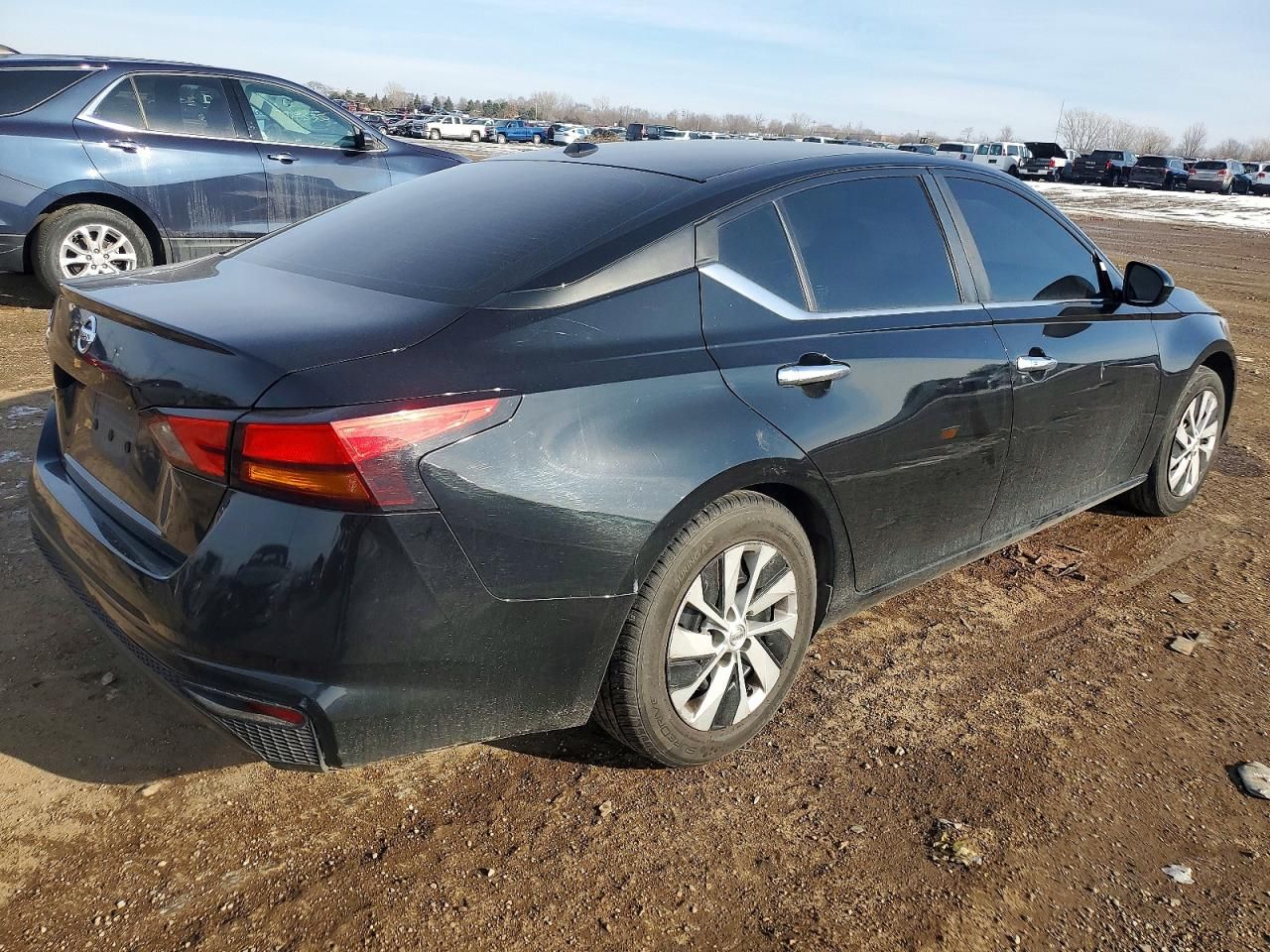 2020 Nissan Altima s