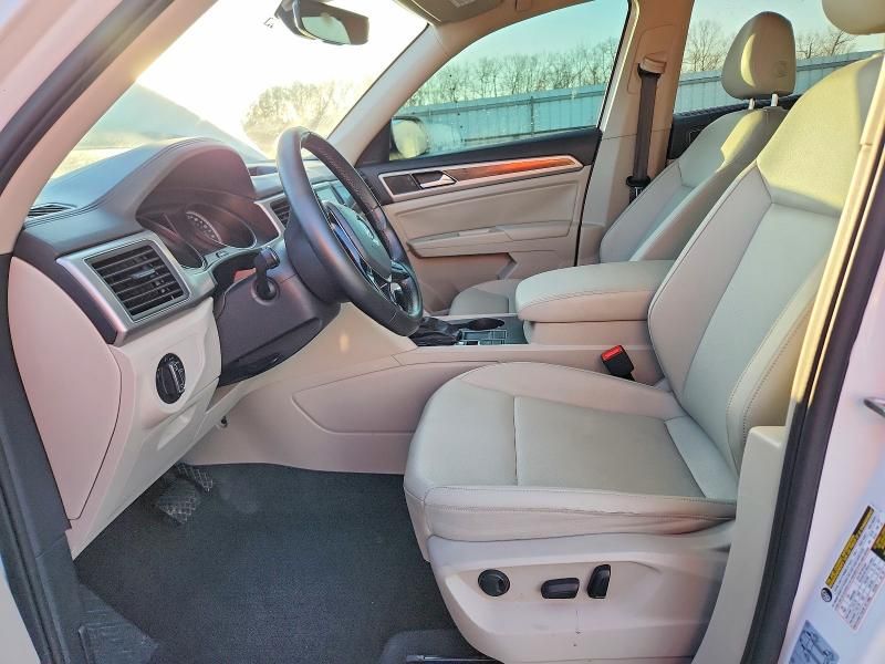 2019 Volkswagen Atlas se