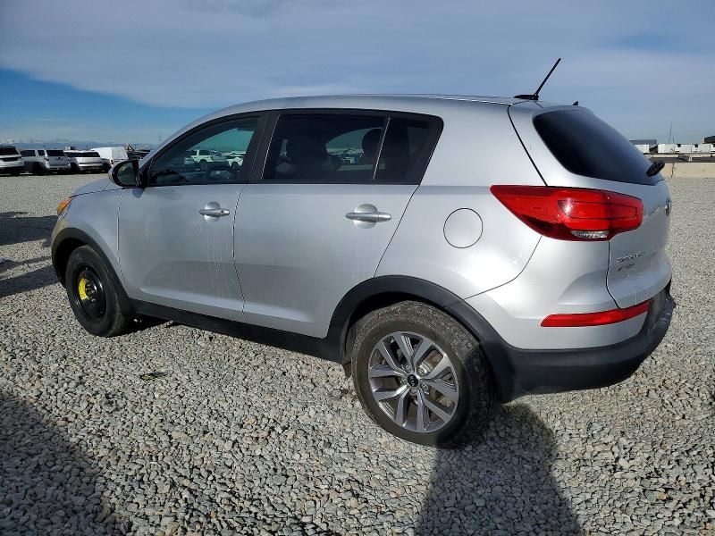2016 KIA Sportage lx