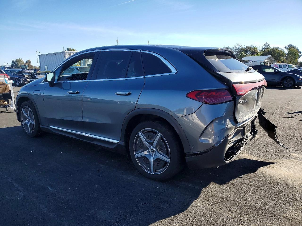 2024 Mercedes-Benz Eqe suv 350+