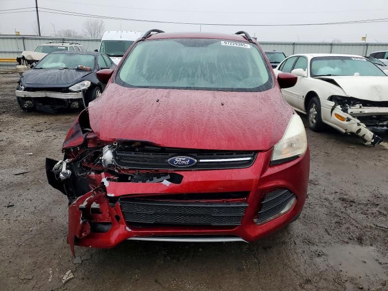2015 Ford Escape se