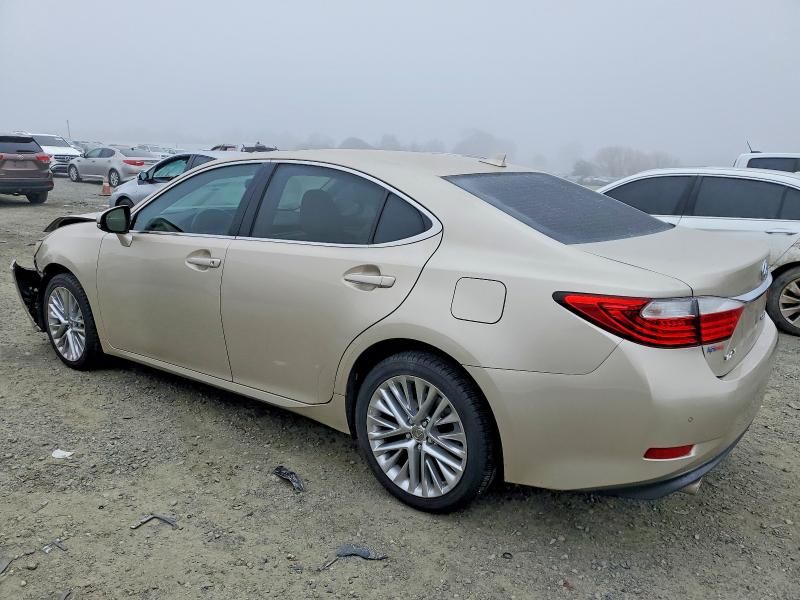 2013 Lexus Es 350