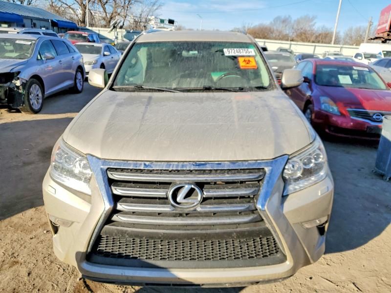 2016 Lexus Gx 460